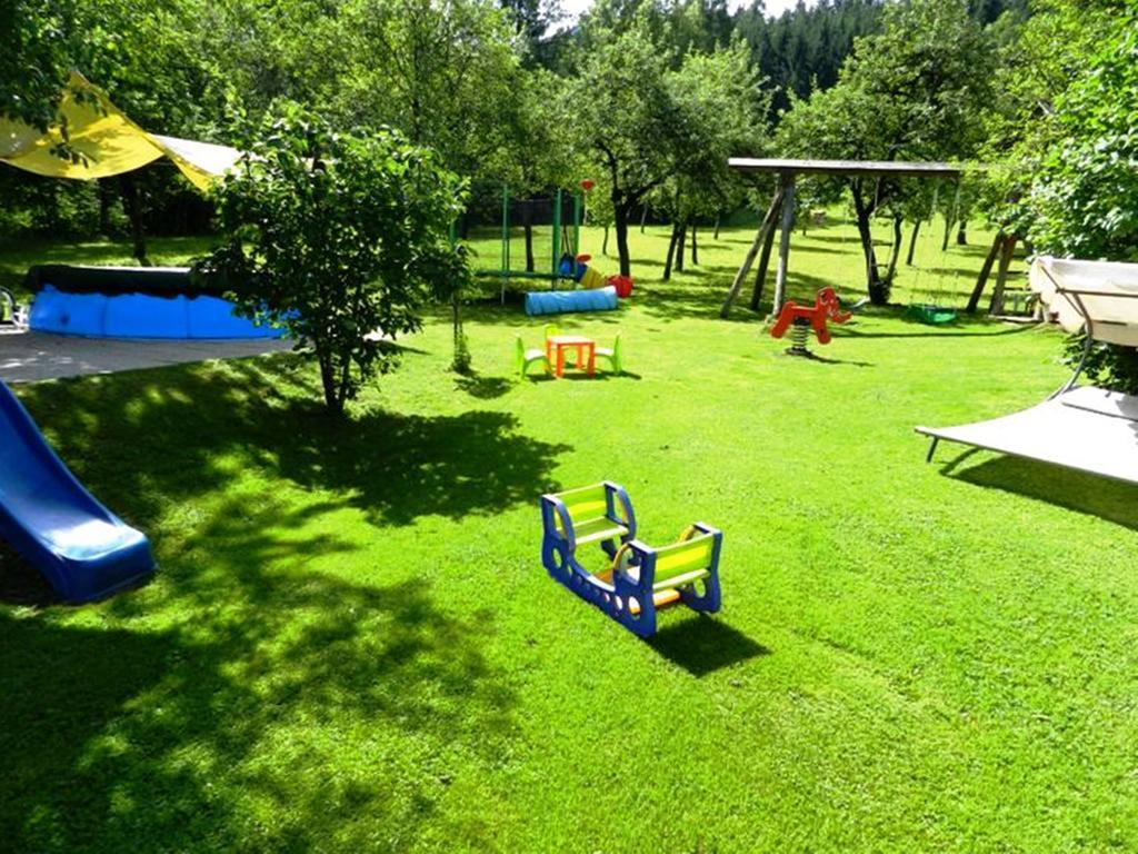 Baby- Und Kinderbauernhof Riegler Rossleithen Exterior photo