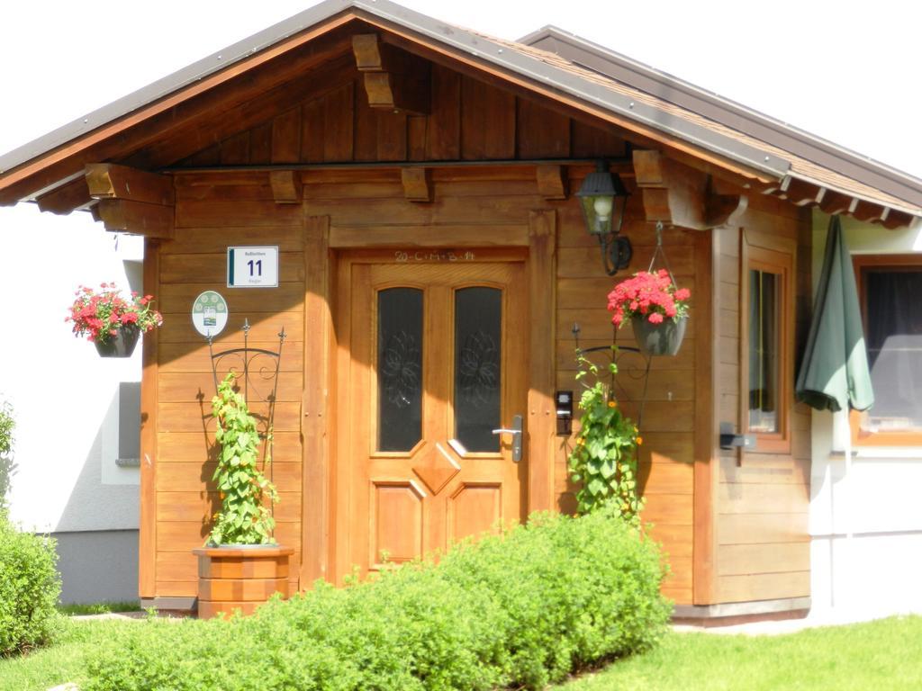 Baby- Und Kinderbauernhof Riegler Rossleithen Exterior photo